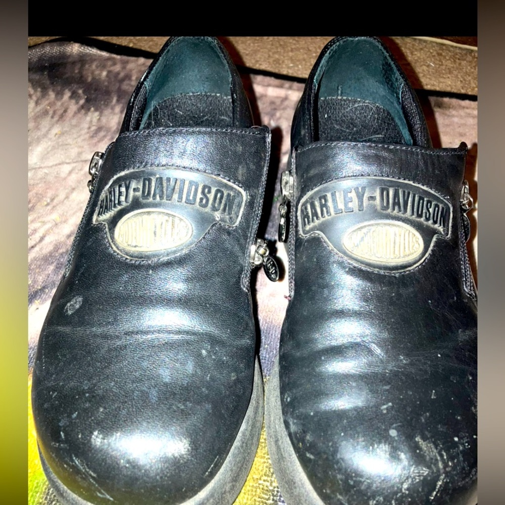 90’s Harley Davidson Platforms